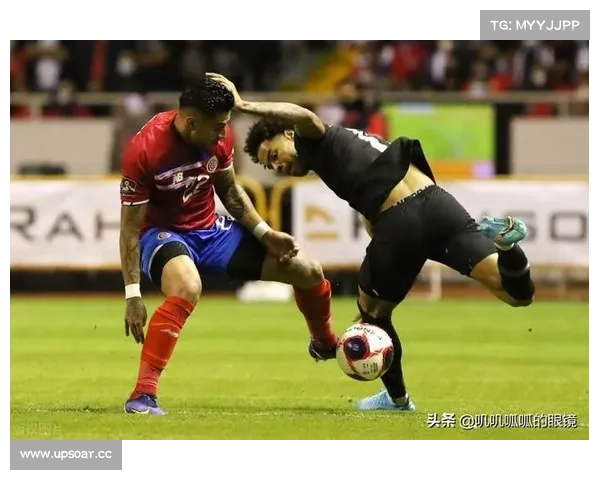 哥斯达黎加世预赛