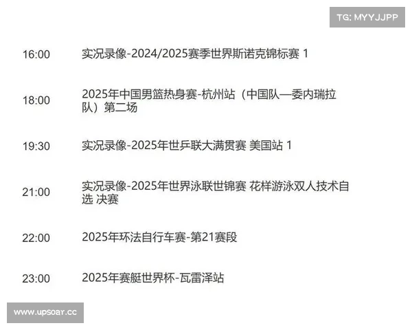 游泳赛事直播视频_游泳赛程直播